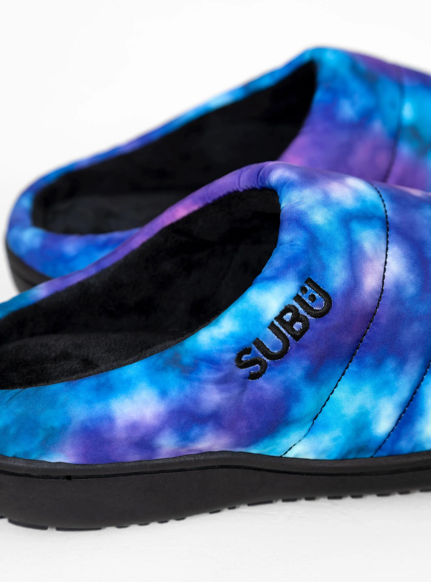 Garbstore x SUBU Winter Sandals Tie-dye