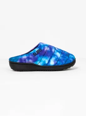 Garbstore x SUBU Winter Sandals Tie-dye