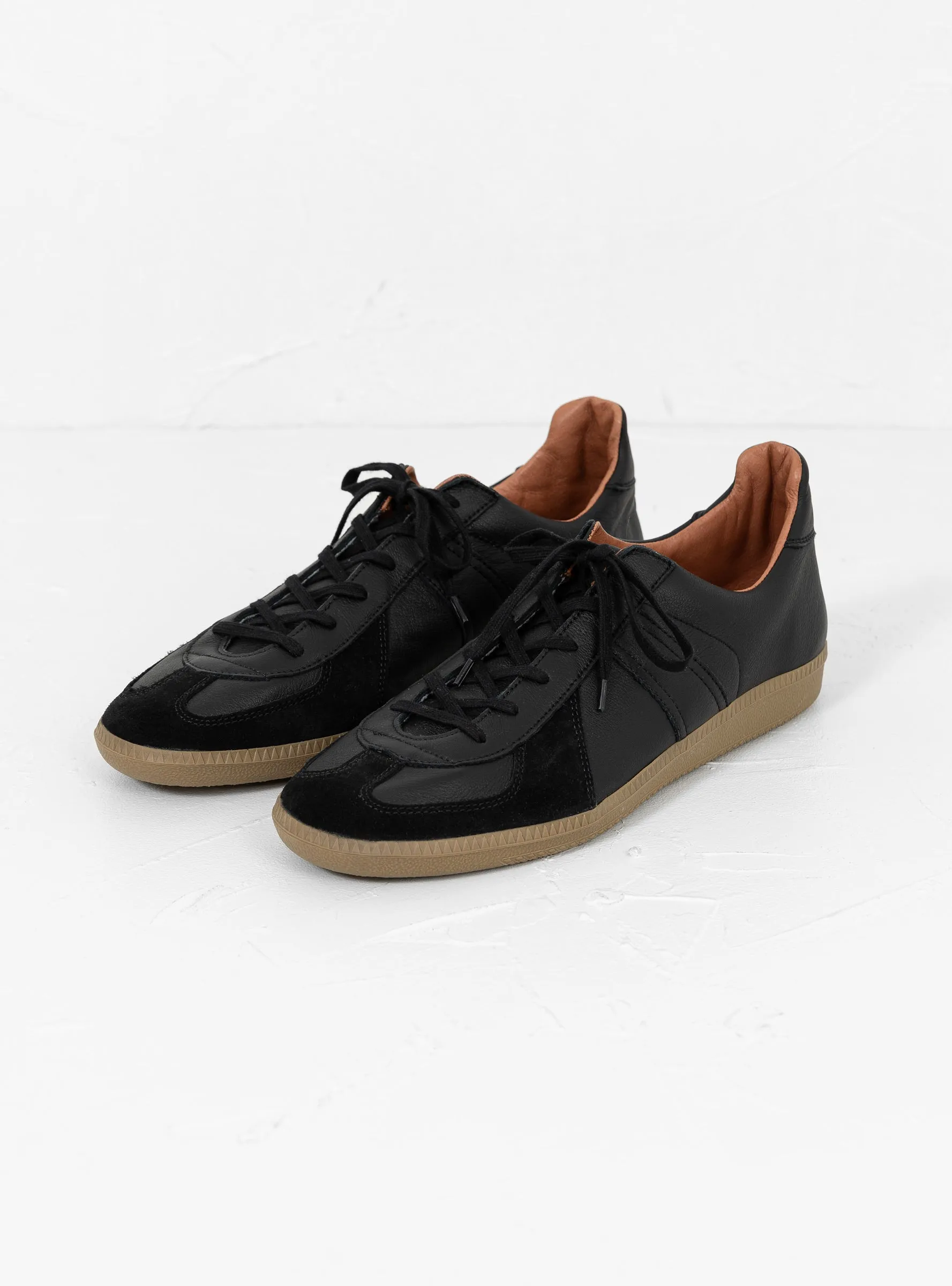 German Army Trainers 1700L Black