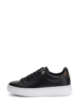 Guess Scarpa Nera Da Donna