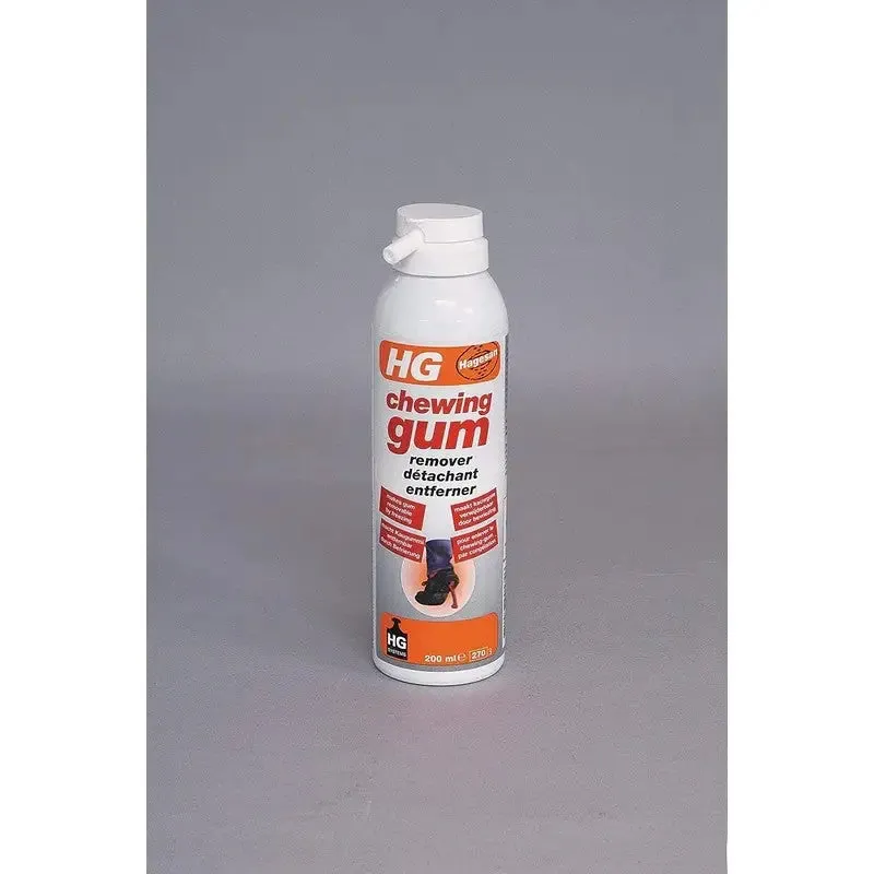 HG Chewing Gum Remover Carpet & Upholstery P.97 - 500ml