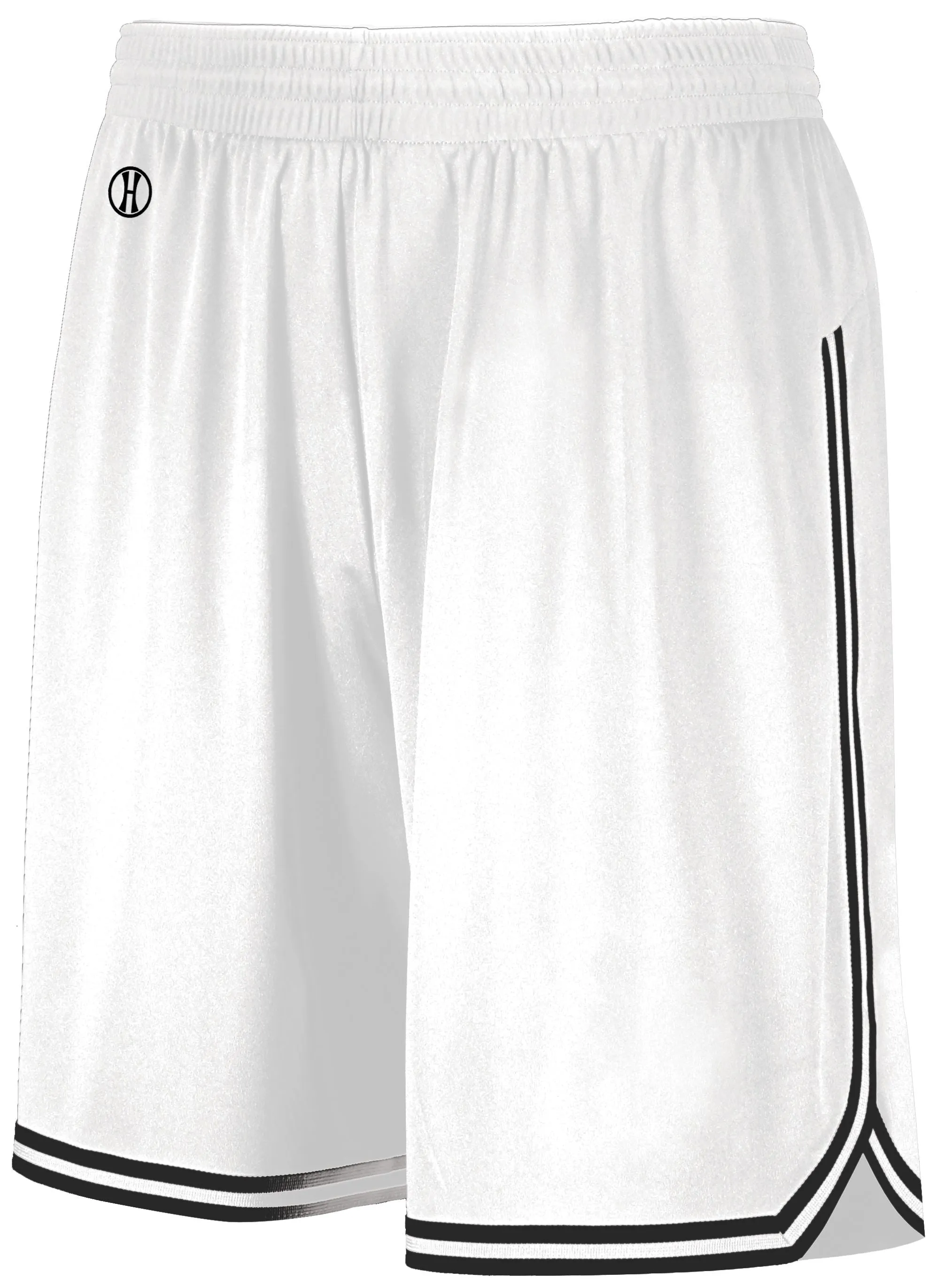 Holloway Retro Basketball Shorts