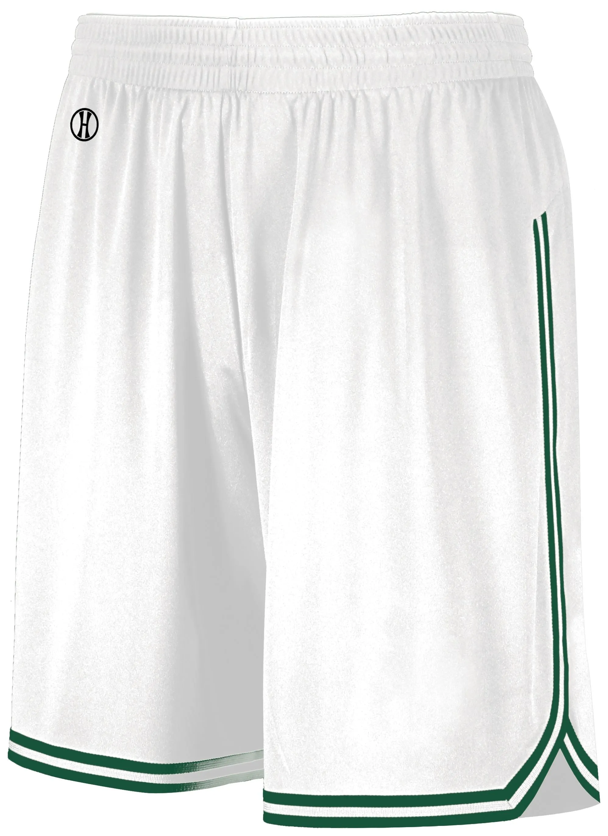 Holloway Retro Basketball Shorts