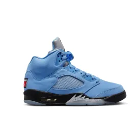 Jordan 5 Retro UNC University Blue