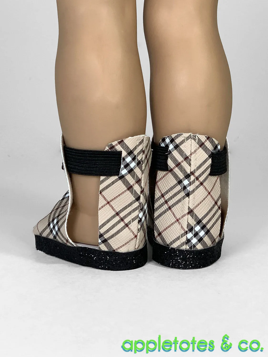 Jordan Sandals 18 Inch Doll Pattern