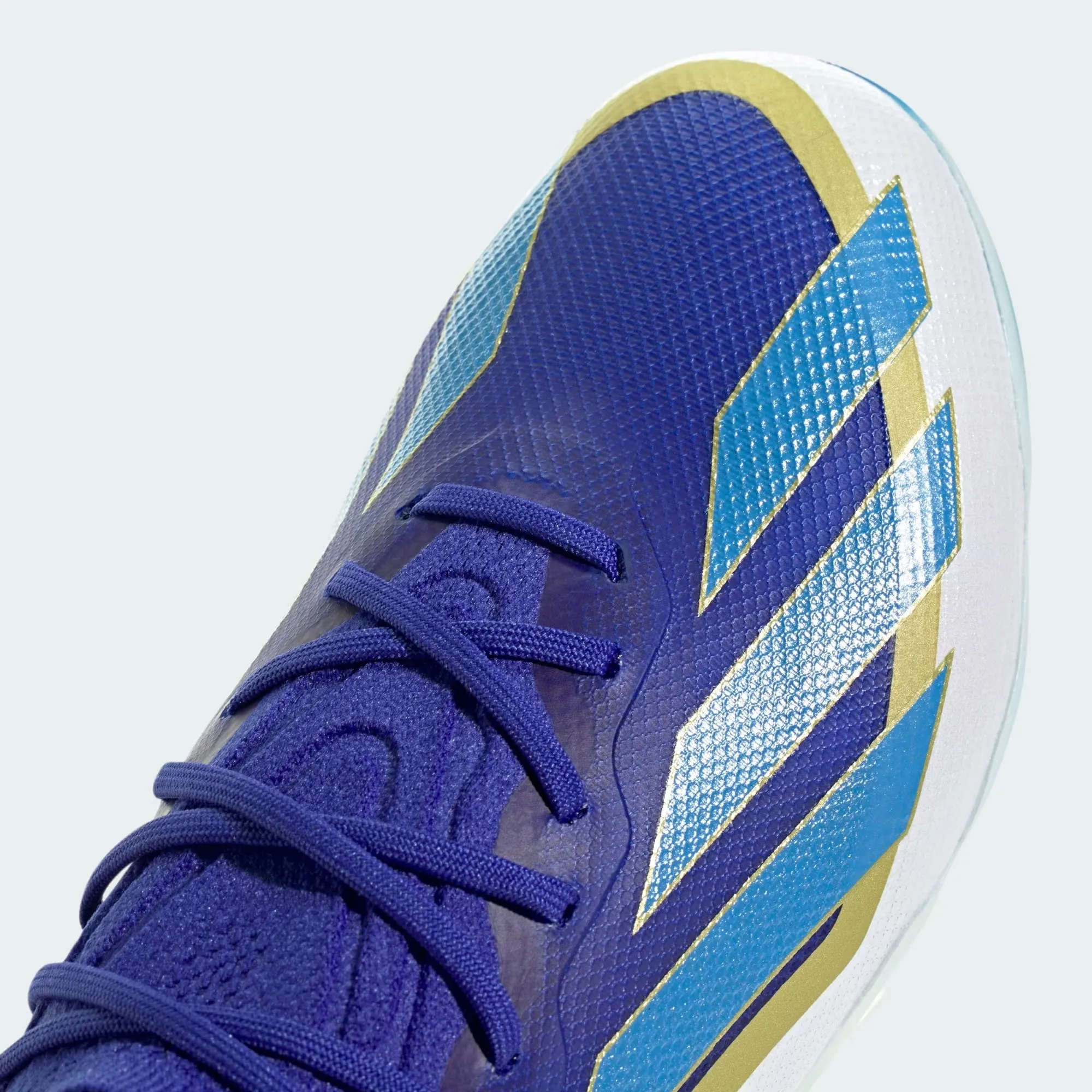 Junior X Crazyfast Messi Elite FG [Lucid Blue/Blue Burst]