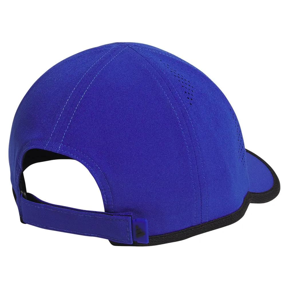 Men’s Superlite 3 Hat Semi Lucid Blue and Black