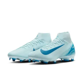 Mercurial Superfly 10 Academy FG/MG [Glacier Blue]