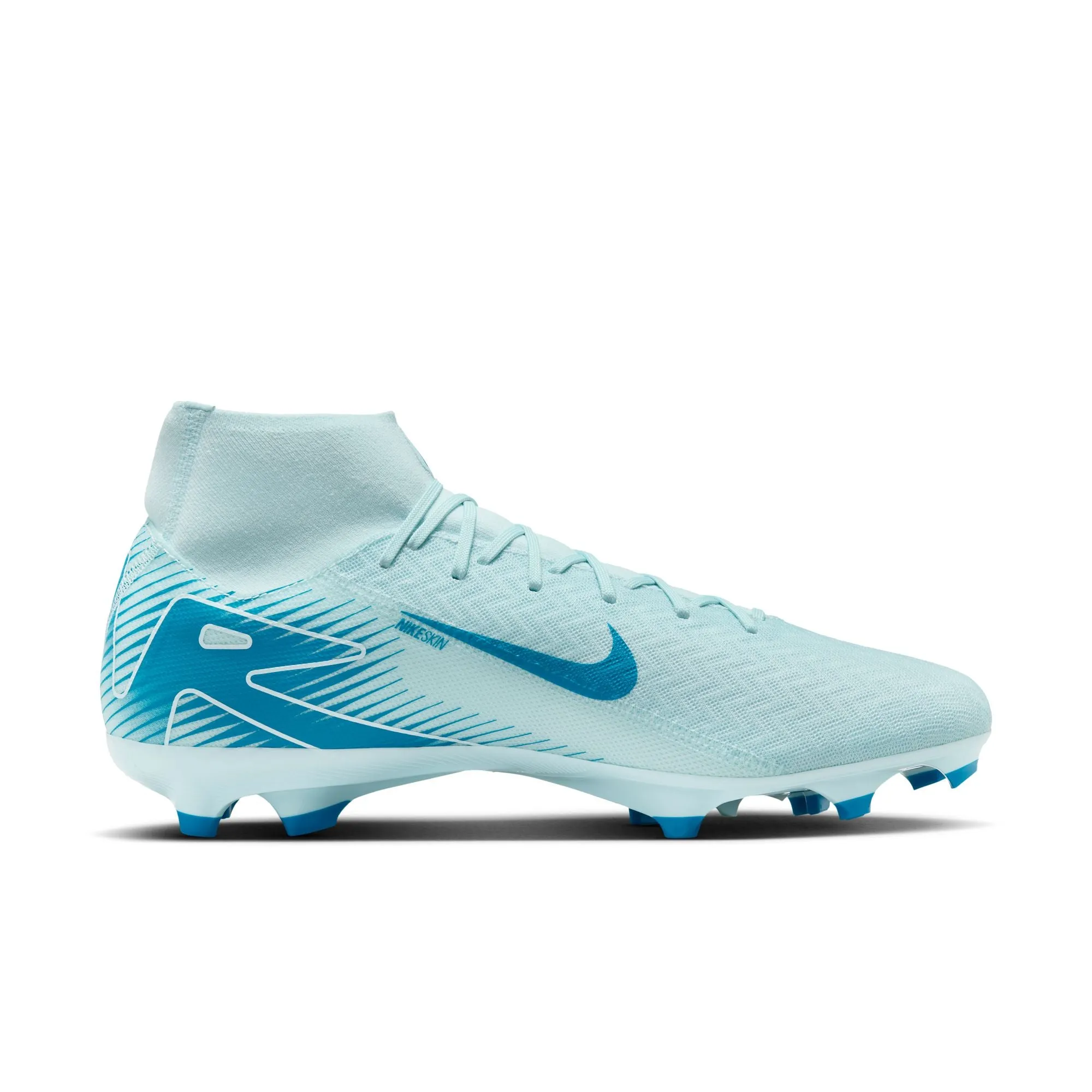 Mercurial Superfly 10 Academy FG/MG [Glacier Blue]