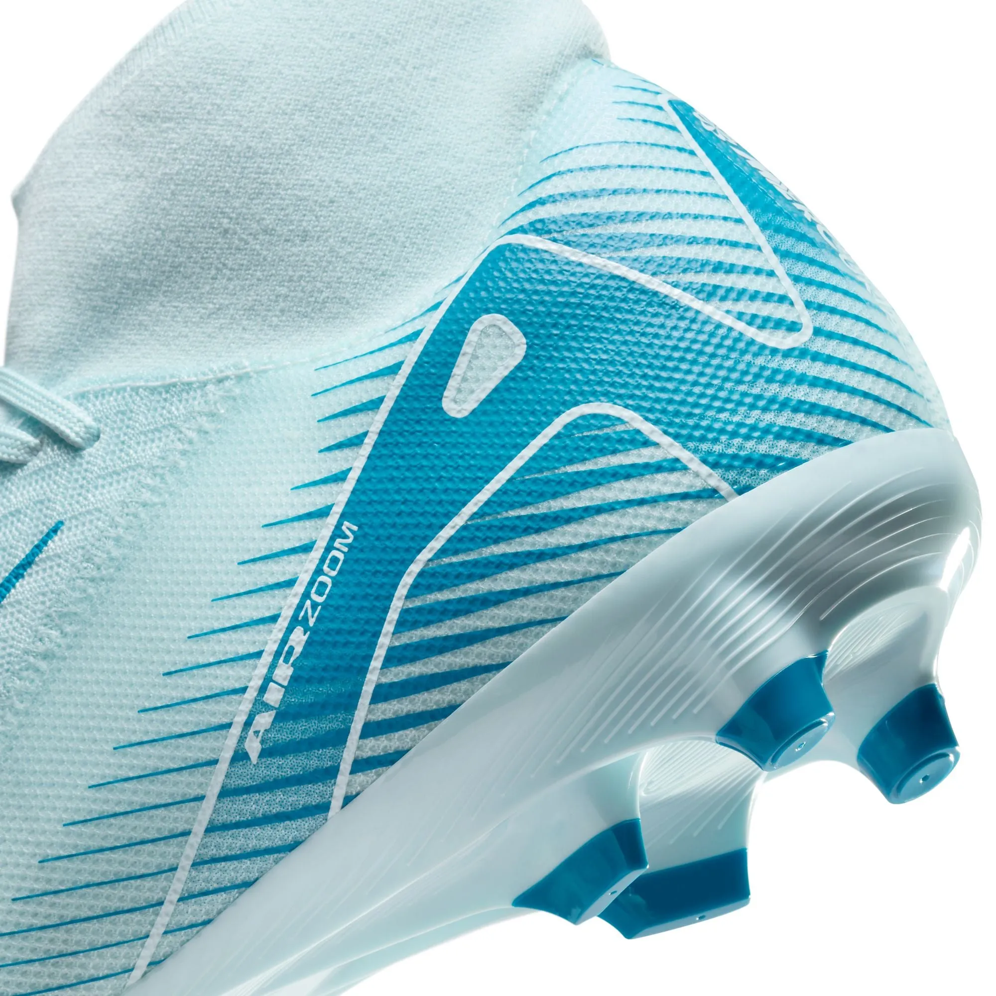 Mercurial Superfly 10 Academy FG/MG [Glacier Blue]