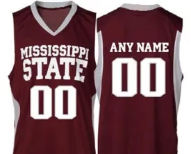 Mississippi State Bulldogs Customizable College Style Jersey