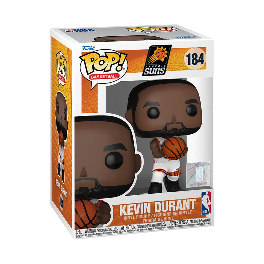 NBA Phoenix Suns Kevin Durant Funko POP! Vinyl Figure