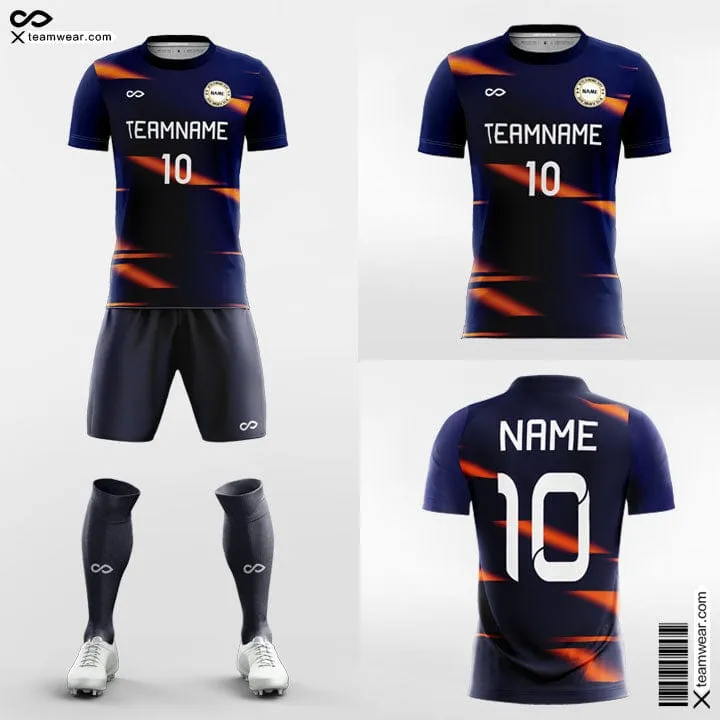 Neon Light - Custom Soccer Jerseys Kit Sublimated for Academy