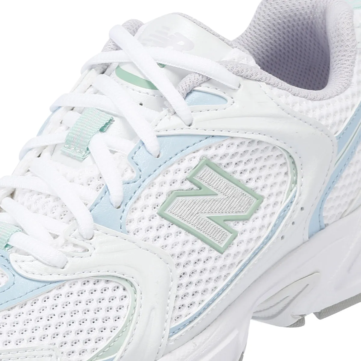 New Balance 530 Women's White/Blue Trainers