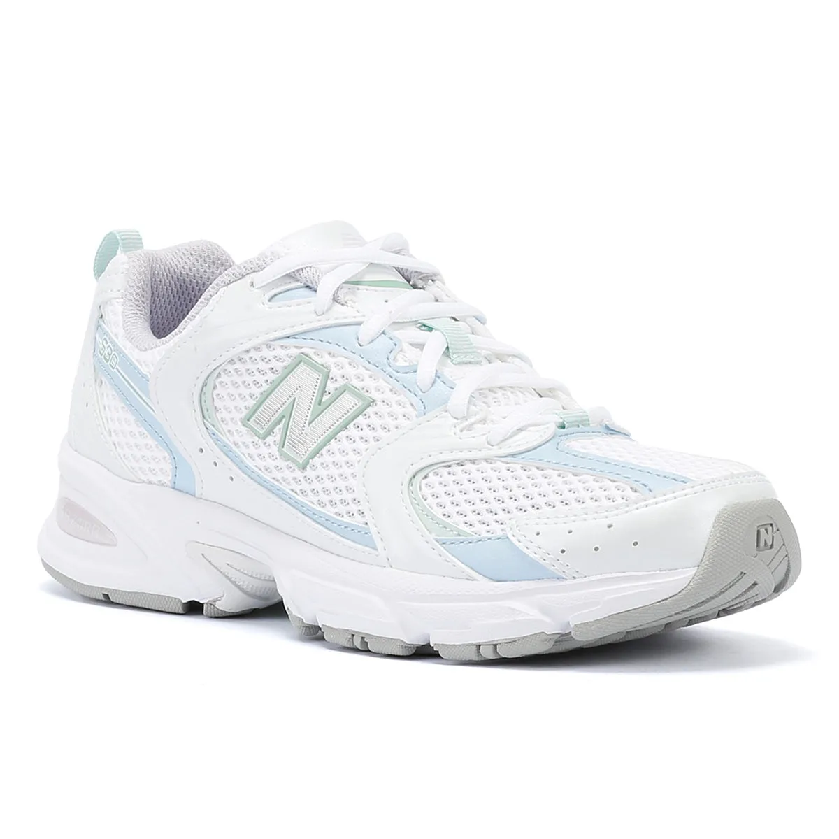 New Balance 530 Women's White/Blue Trainers