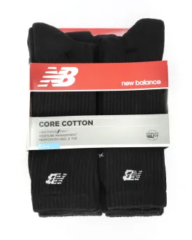 New Balance Core cotton 1 Pair, Clearance