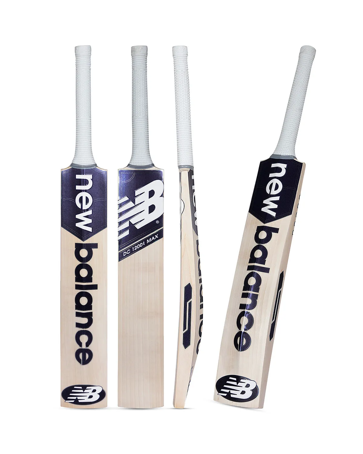 New Balance DC 1200i Max English Willow Cricket Bat - SH