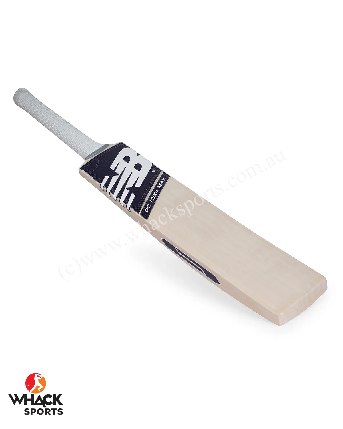 New Balance DC 1200i Max English Willow Cricket Bat - SH