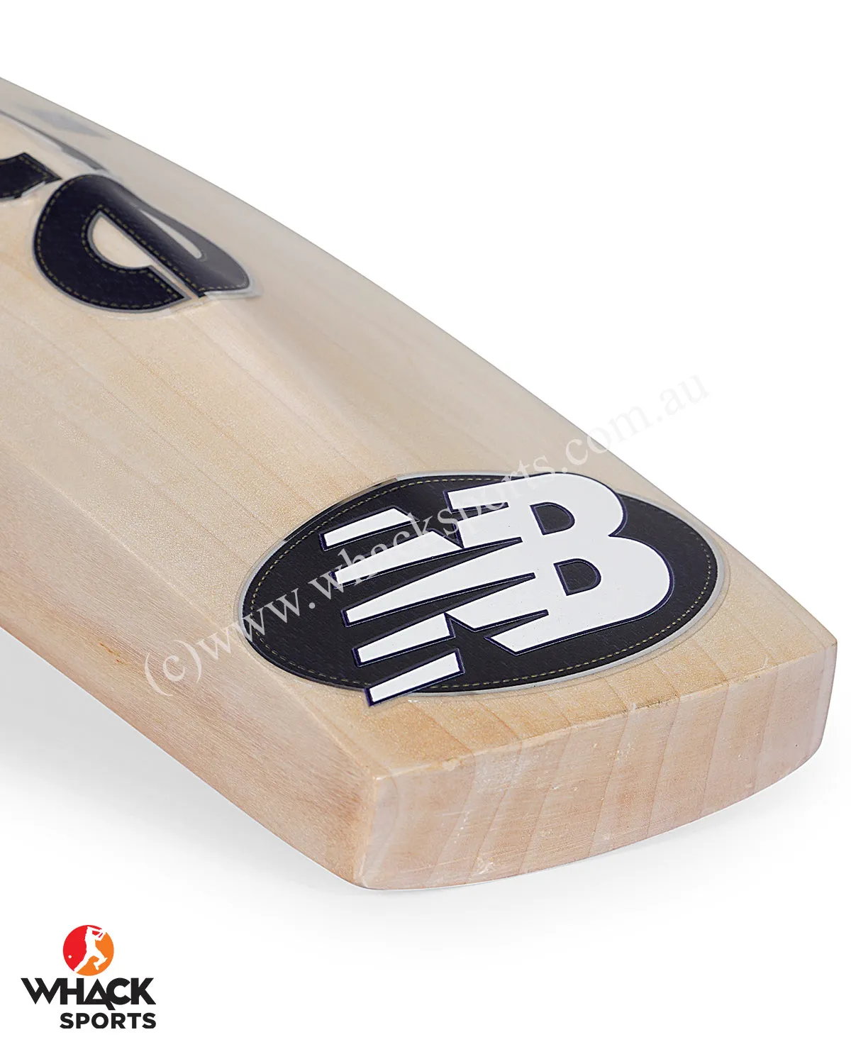 New Balance DC 1200i Max English Willow Cricket Bat - SH