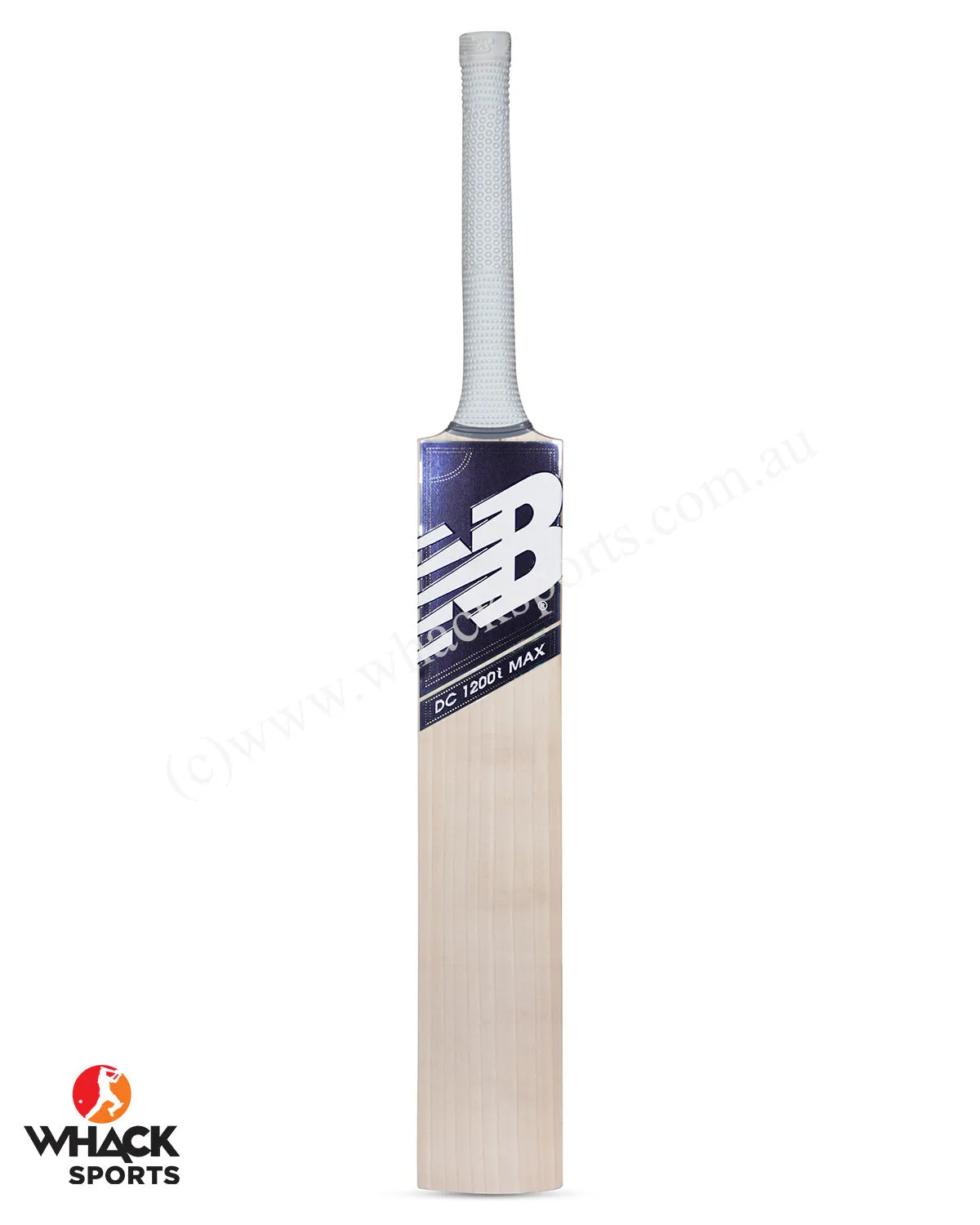 New Balance DC 1200i Max English Willow Cricket Bat - SH