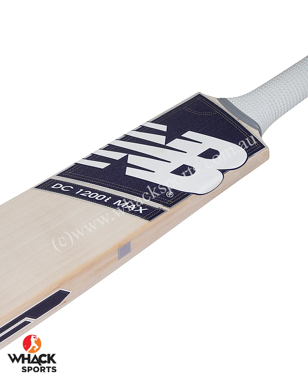 New Balance DC 1200i Max English Willow Cricket Bat - SH