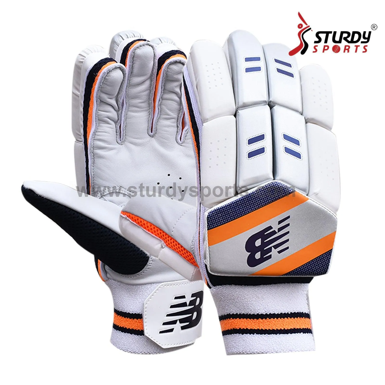 New Balance DC 580 Batting Gloves - Youth