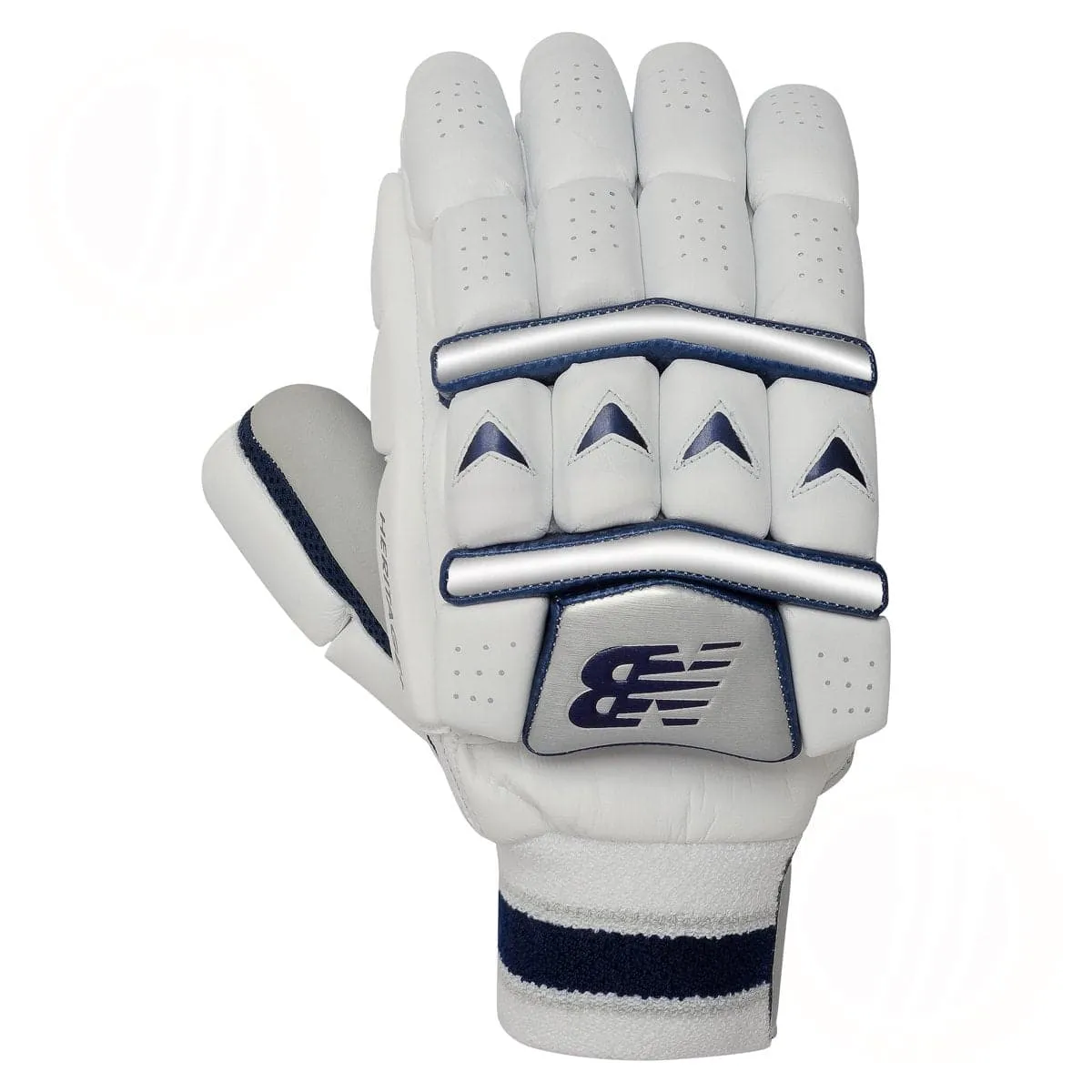 New Balance Heritage Plus Cricket Batting Gloves - 2022