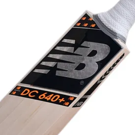 New Balance NB DC 640   Cricket Bat - Senior