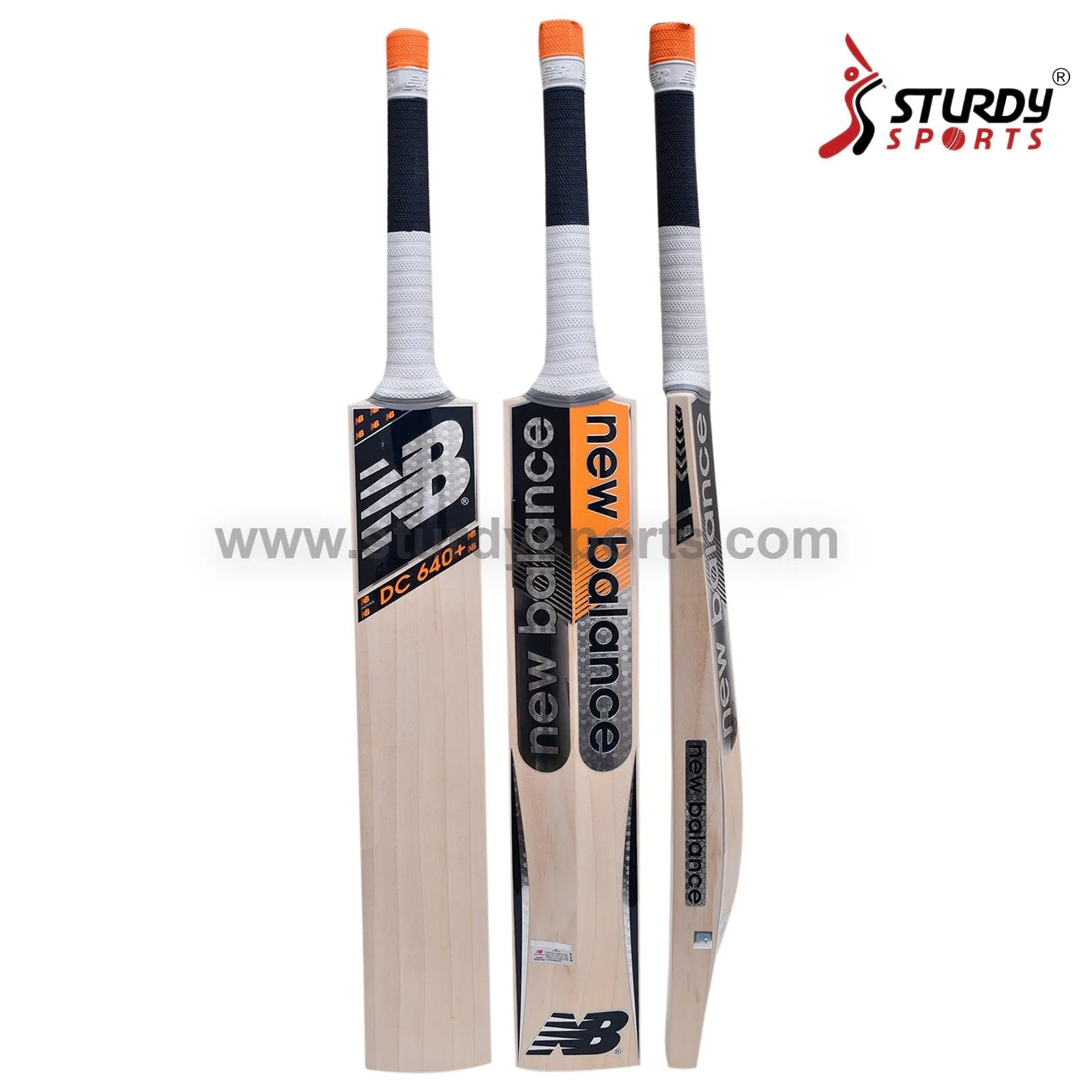 New Balance NB DC 640   Cricket Bat - Senior