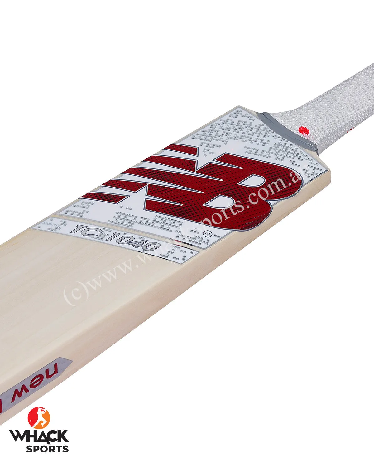 New Balance TC 1040 English Willow Cricket Bat - SH