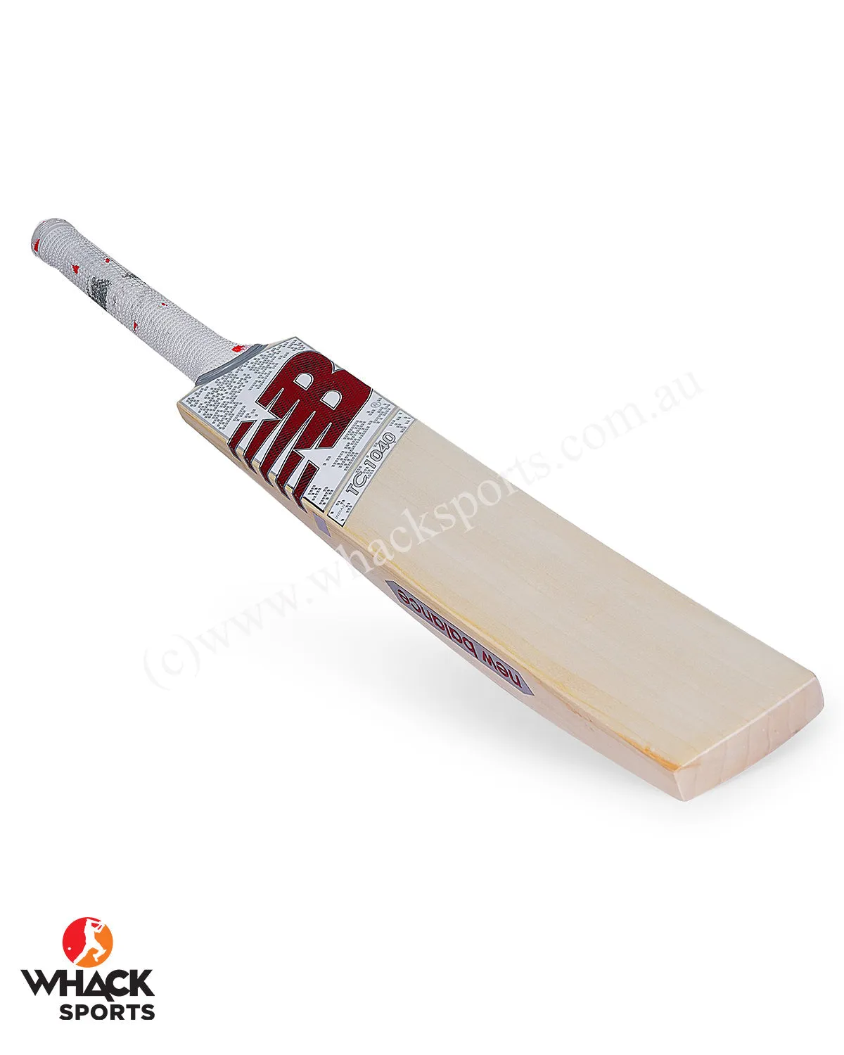 New Balance TC 1040 English Willow Cricket Bat - SH