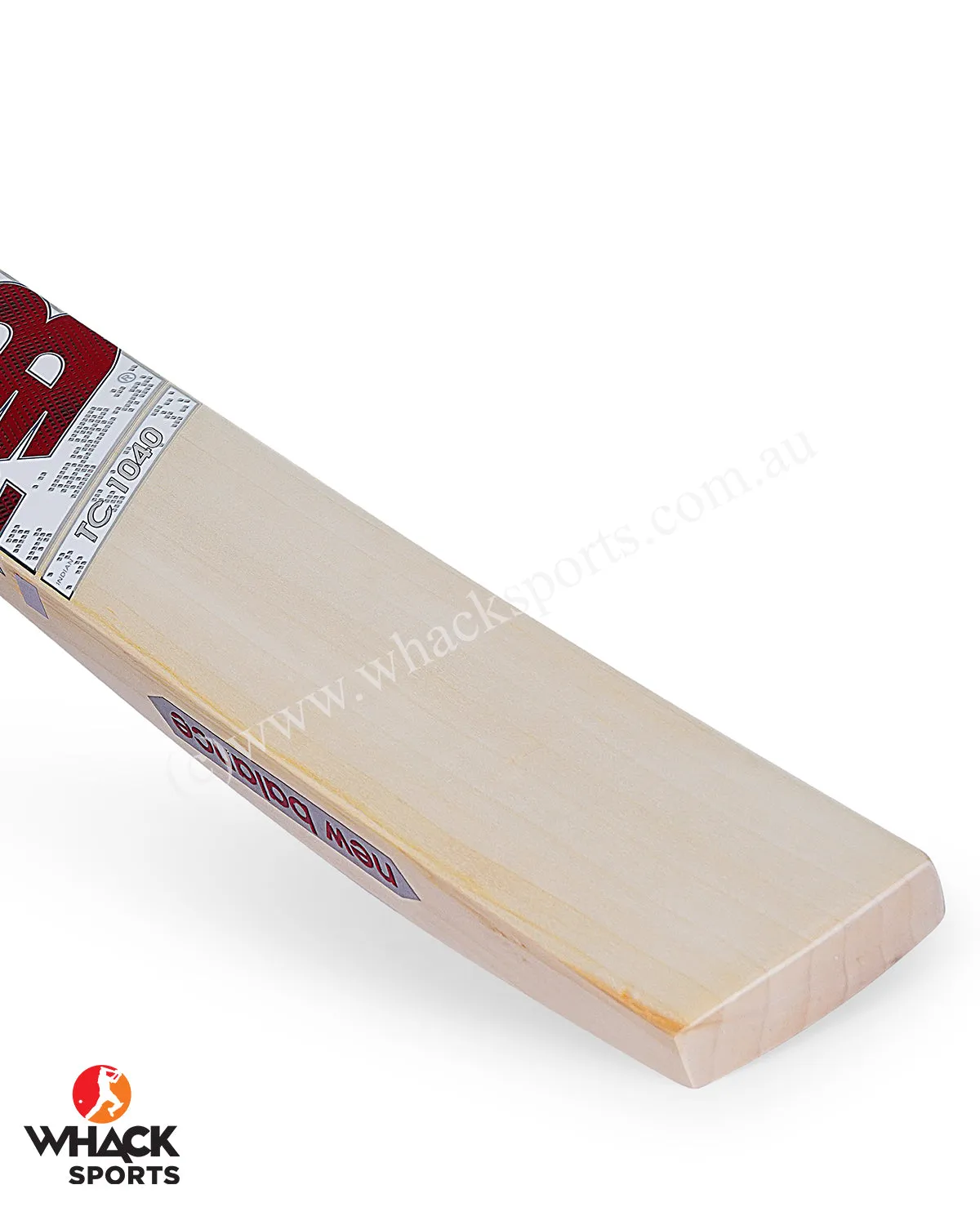 New Balance TC 1040 English Willow Cricket Bat - SH