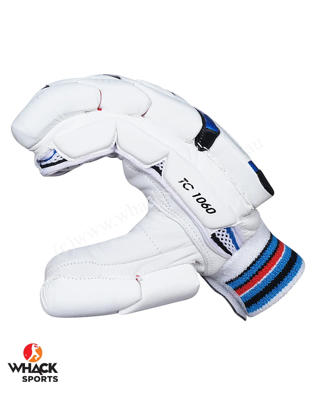 New Balance TC 1060 Cricket Batting Gloves - Adult