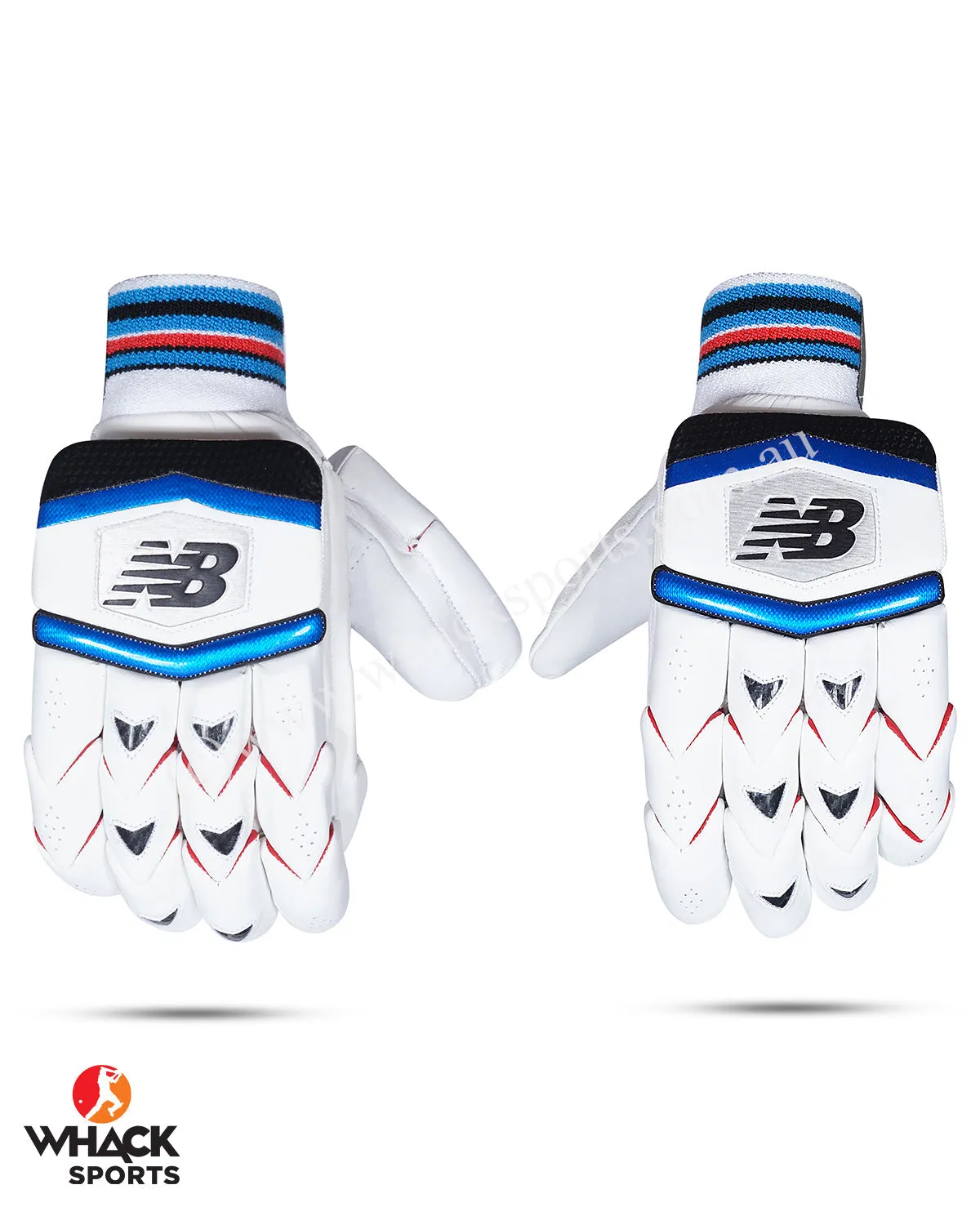 New Balance TC 1060 Cricket Batting Gloves - Adult