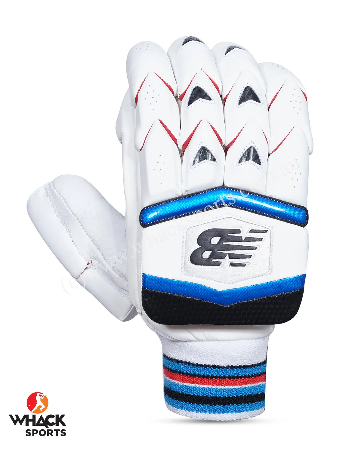 New Balance TC 1060 Cricket Batting Gloves - Adult