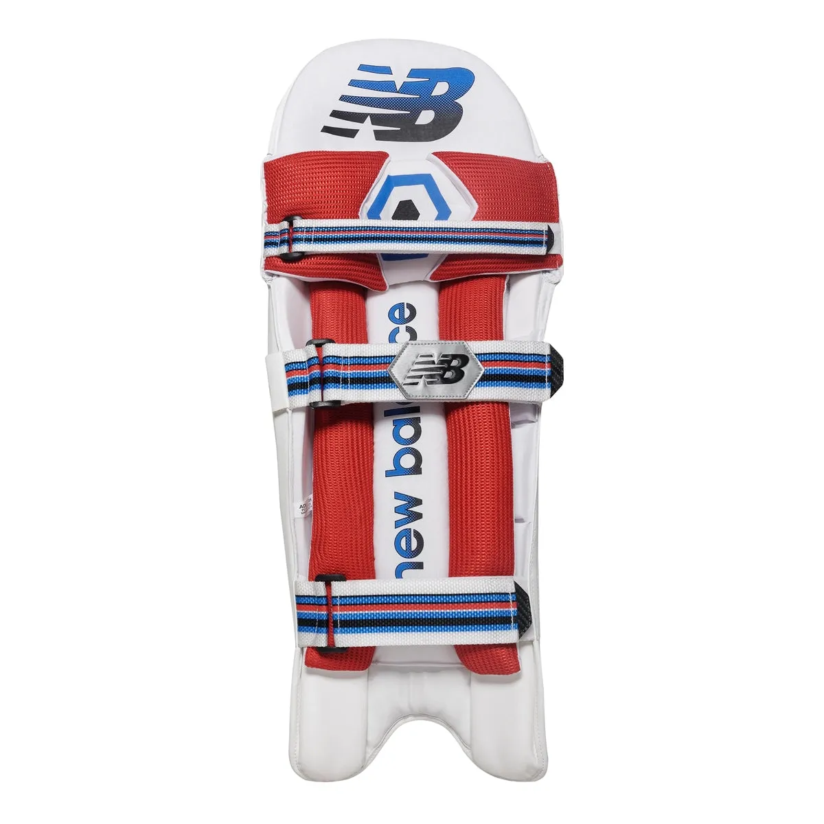 New Balance TC 1060 Cricket Batting Pads - 2023