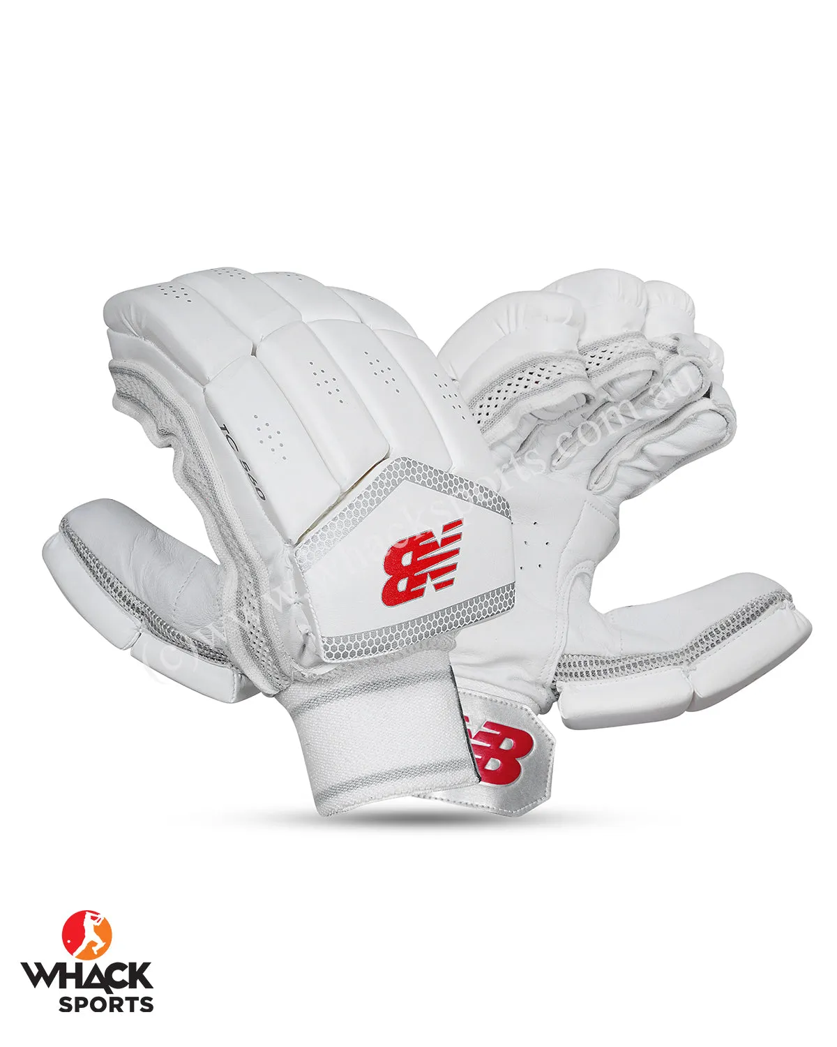 New Balance TC 560 Cricket Batting Gloves - Adult