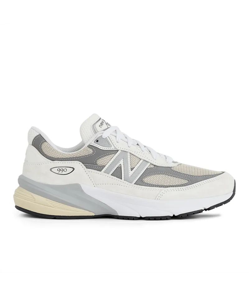 NEW BALANCE U990v6 'Made In Usa' NIMBUS CLOUD Unisex Sneakers