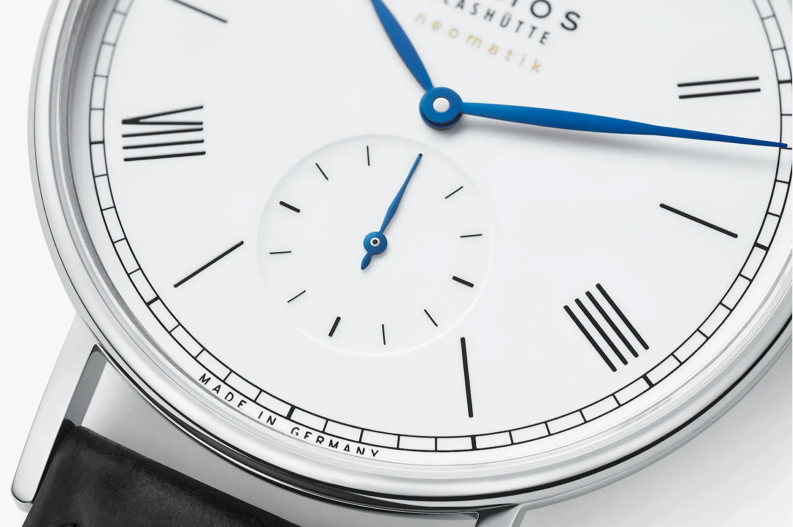 NG Watch Ludwig NeoMTik 39 Limited Edition