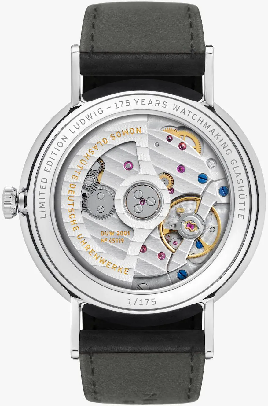 NG Watch Ludwig NeoMTik 39 Limited Edition