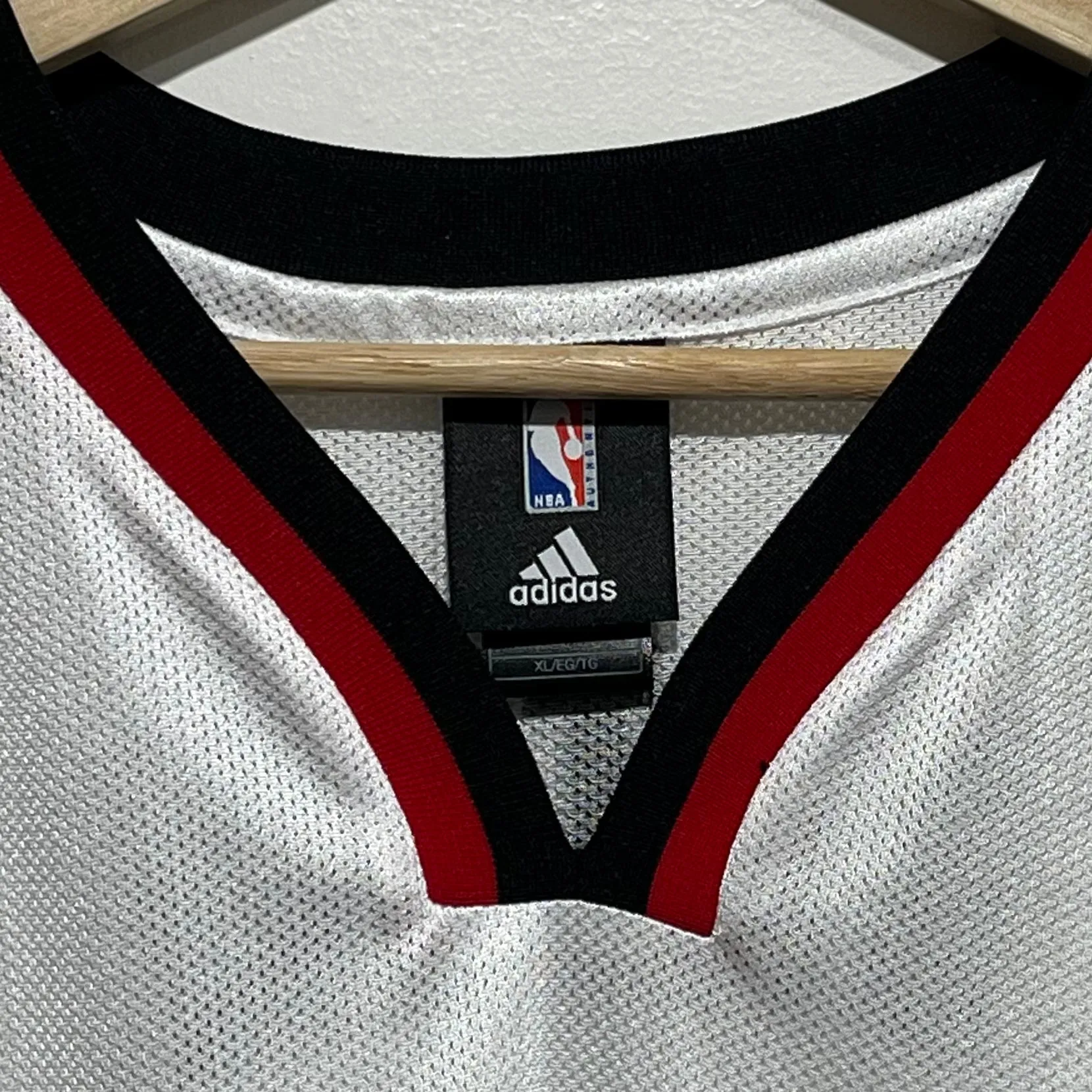 Nicolas Batum Portland Trail Blazers Rip City Jersey XL