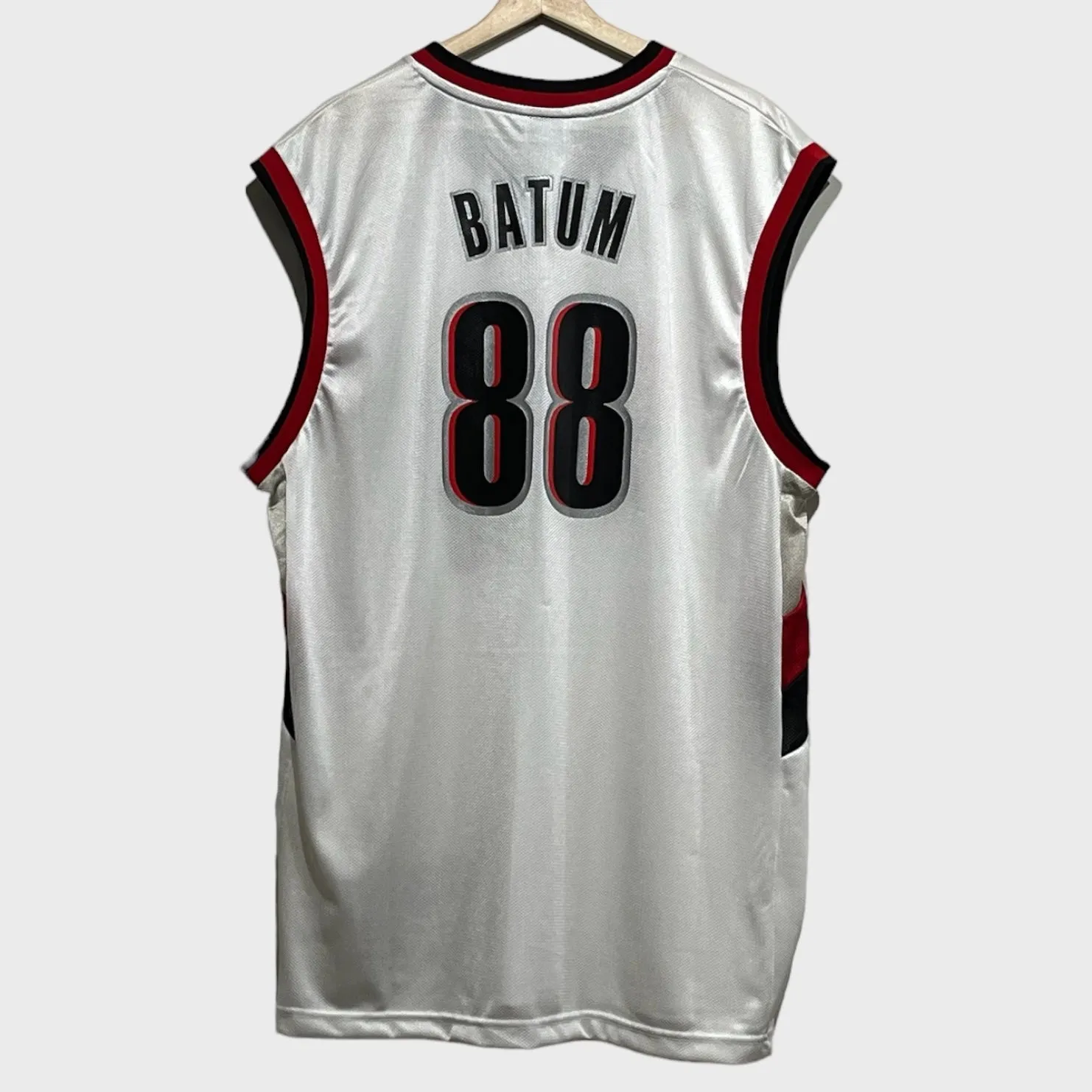 Nicolas Batum Portland Trail Blazers Rip City Jersey XL