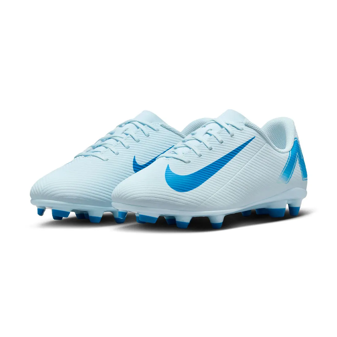 Nike Jr. Mercurial Vapor 16 Club Little/Big Kids' MG Low-Top Football Boots