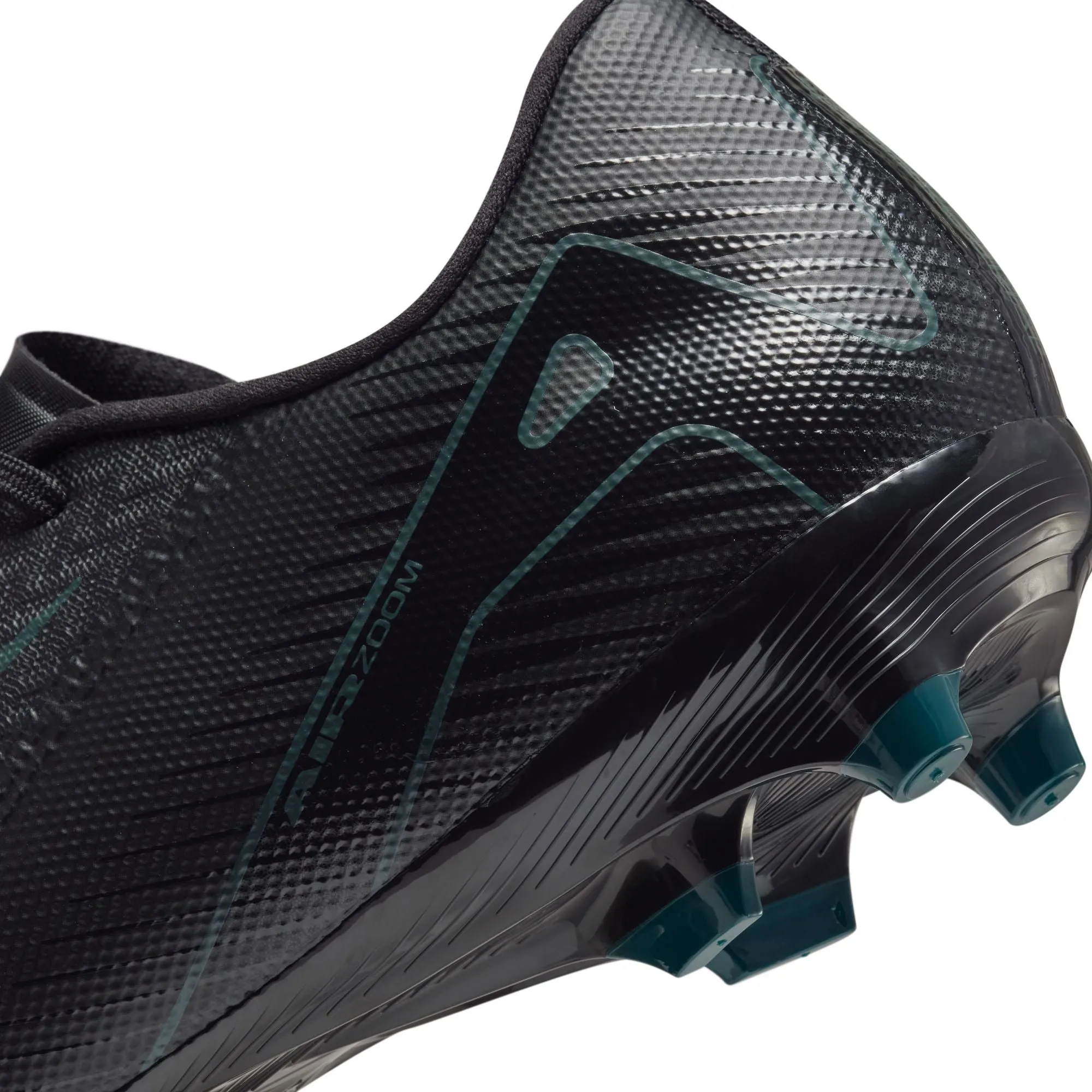 Nike Mercurial Vapor 16 Academy FG/MG [Black/Grey]