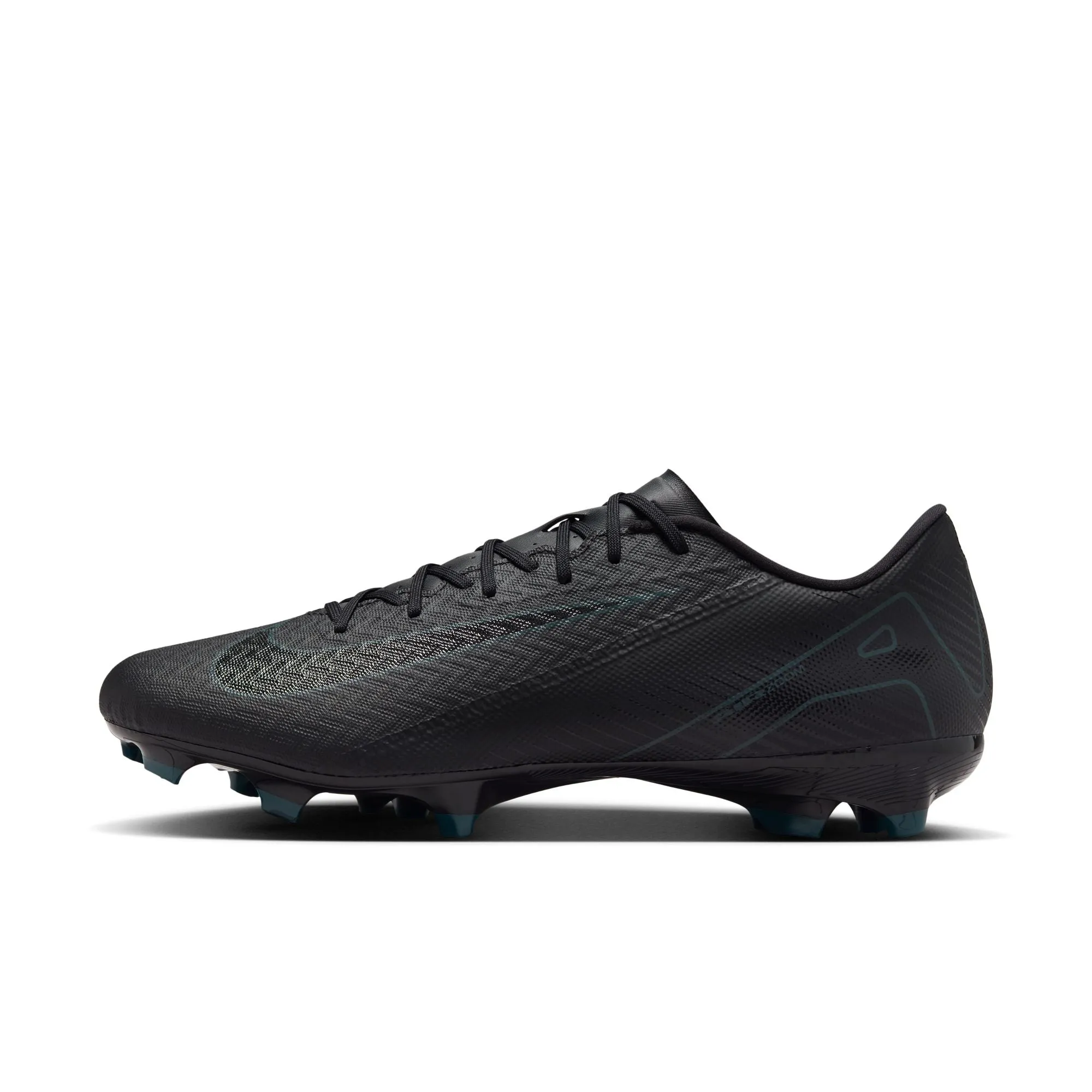 Nike Mercurial Vapor 16 Academy FG/MG [Black/Grey]