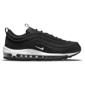 Nike Women's Air Max 97 Shoes - Black / White