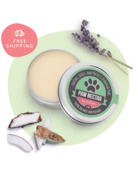 Paw Nectar Organic Dog Paw Balm