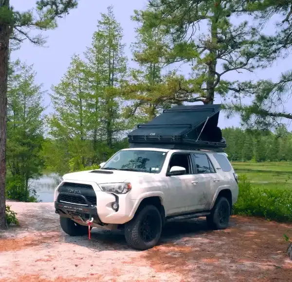 Pine Barren Overland Blackjack Rooftop Tent