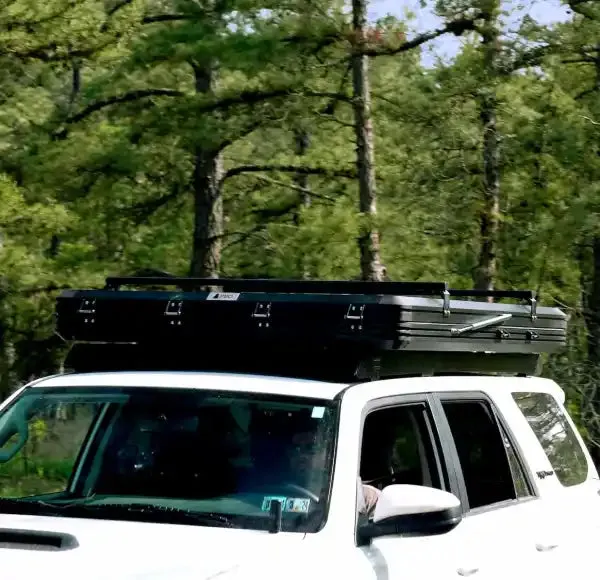 Pine Barren Overland Blackjack Rooftop Tent