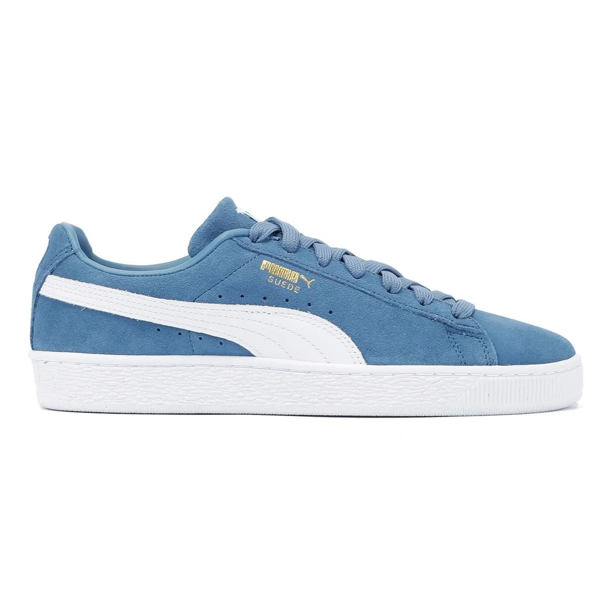 Puma Suede Classic Blue Trainers